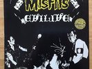 MISFITS Evilive RARE EP 1984 AGGRESSIVE ROCKPRODUKTIONEN AG0023 GLENN DANZIG