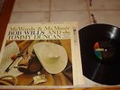 BOB WILLS & TOMMY DUNCAN Mr. Words & Mr. Music LP ORIG STEREO NEAR MINT VINYL
