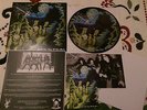 Cruel Force Under The Sign Of The Moon Picture Pic LP Vinyl Erstauflage lim. 200