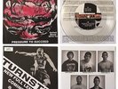 Turnstile - Pressure To Succeed 7“ Vinyl Trapped Under Ice Expire Leeway Sai Nam