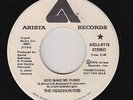 Funk 45 - Headhunters - God Make Me Funky - Arista - mp3 - breaks