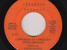 Crossover Soul/Funk 45 - African Descendants - Confession - Cespydee - unknown?