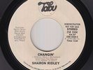 70s Soul 45 - Sharon Ridley - Changin' - Tabu - mp3