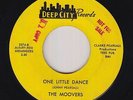Northern Soul 45 - Moovers - One Little Dance - Deep City - mp3