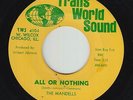 Northern Soul 45 - Mandells - All Or Nothing - Trans World - mp3