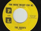 Northern Soul 45 - Agents - You Were Meant For Me - P and L - mp3