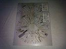 2x CARCASS Surgical Remission / Surplus Steel VIP WHITE & GREEN vinyl lp /100