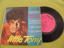 Little Tony - Quando Vedrai La Mia Ragazza - RARE 1964 Israel Israeli 7