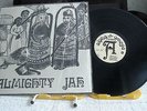 REGGAE - ALPHA & OMEGA meets DUB JUDAH- ALMIGHTY JAH- Rare UK Dub LP –NM- 1992
