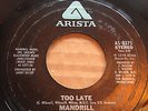 MODERN SOUL 45/ MANDRILL 
