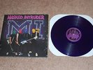 MASKED INTRUDER--M.I. translucent purple FAT webstore nofx teenage bottlerocket