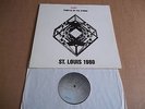 Rush - Temples of the Syrinx (1980) rare live LP Not TMOQ NM