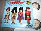 MOVE - 'SHAZAM' - CUBE RECORDS DOUBLE LP GERMAN IMPORT
