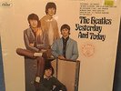 BEATLES Yesterday And Today U.S.PAT. ST-2553 Recorded in England 