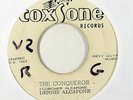 Reggae 45   Dennis Alcapone   The Conqueror   Coxsone   mp3