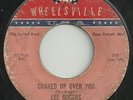 RARE DETROIT NORTHERN SOUL-WHEELSVILLE 118-LEE ROGERS-CRACKED UP OVER YOU-45