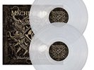 MACHINE HEAD Bloodstone & Diamonds RED / CLEAR VINYL  210g #100 Slayer Exodus