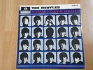 A HARD DAY'S NIGHT-THE BEATLES-NEAR MINT LP
