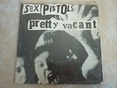 SEX PISTOLS PUNK PRETTY VACANT VERY RARE ORIGINAL 1977 NEW ZEALAND PIC SLEEVE