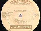 HEAR LITTLE SCOTTY CHARLEY JUSTICE BAND Beantown Int. Records MODERN SOUL 12