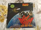 KISS Sonic Boom over Sheffield RARE LIMITED GREEN VINYL SEALED