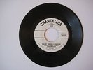 claudine Clark. Walkin`through a cemetery..... 45 rpm..