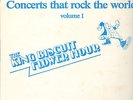 ROLLING STONES-LP-KING BISCUIT FLOWER HOUR 1-FOR RADIO ONLY-COLOURED-TOPRAAR