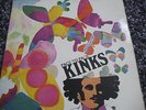 THE KINKS FACE TO FACE PYE RECORDS NPL.18149 ORIGINAL UK PRESS 1966 LOVELY COPY