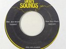 Reggae 45   Concords   While There Is Life...   Jam Sounds blank   mp3 VG++/VG+