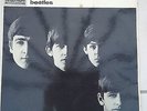 THE BEATLES - WITH THE BEATLES PMC 1206 YELLOW & BLACK LABEL XEX 447 Jobete