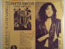 RARE SEALED NOT TMOQ LP/ PATTI SMITH 