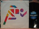 TANGERINE DREAM Optical Race   1988 German Electronic/Prog-Rock (Australian) LP