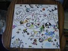 LED ZEPPELIN   III 3   UK RED & MAROON LP