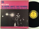 PROMO JAZZ LP/ MILES DAVIS 