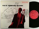 JAZZ LP/ VIC DICKENSON 