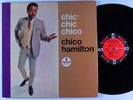 CHICO HAMILTON Chic Chic Chico IMPULSE LP