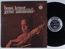 GENE AMMONS Boss Tenor PRESTIGE LP