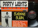 CLARK,CLAUDINE  CHANCELLOR 5029  PARTY LIGHTS  VG+/M-  $120.00