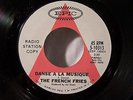 French Fries Danse A La Musique Sly Stone Rare 1968 Epic Northern Soul Promo 45