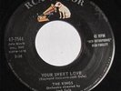 THE KINGS YOUR SWEET LOVE RARE DOO WOP RCA HEAR IT