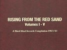 Various Artists - Rising From The Red Sand - 5-LP-Box