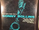 Sonny Rollins Vol. 2 Blue Note 1558 Mono DG RVG Ear. Warp. W63rd