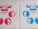 THE BEATLES - ALPHA OMEGA STEREO 1A Y 1B - 4 LP 'S