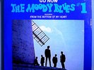MOODY BLUES GO NOW 1st ALBUM ULTRA-RARE SEALED ORIG '67 LONDON LP BEAUTIFUL