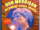 VAN MORRISON BLOWIN' YOUR MIND (1st ALBUM) ULTRA-RARE SEALED ORIG '67 BANG LP