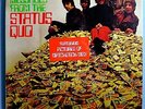 STATUS QUO MESSAGES FROM/1st ALBUM ULTRA-RARE SEALED ORIG '68 CADET LP w/STICKER