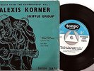 1958 TEMPO EP ** ALEXIS KORNER SKIFFLE GROUP **