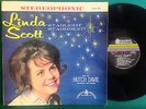 LINDA SCOTT   Starlight Starbright LP ORIG RARE Female Teen Rock RECORD NM-