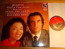 CHUNG MUTI Dvorak Violin Concerto LP EMI Digital 1989