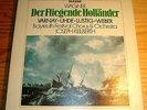 WAGNER The Flying Dutchman KEILBERTH 3-LP-Box DECCA ffss (England)
